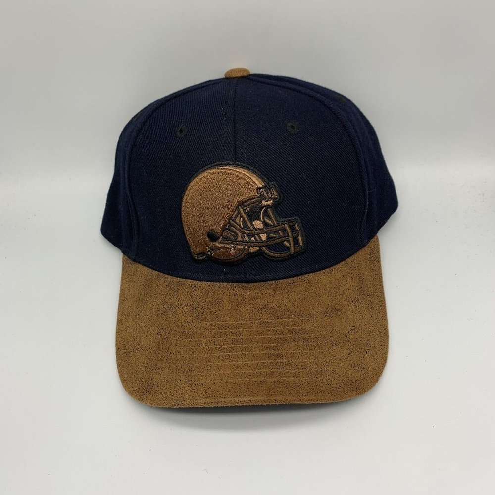 Cleveland‎ Browns Official NFL Hat Strapback Cap